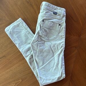 Patagonia corduroy organic cotton pants